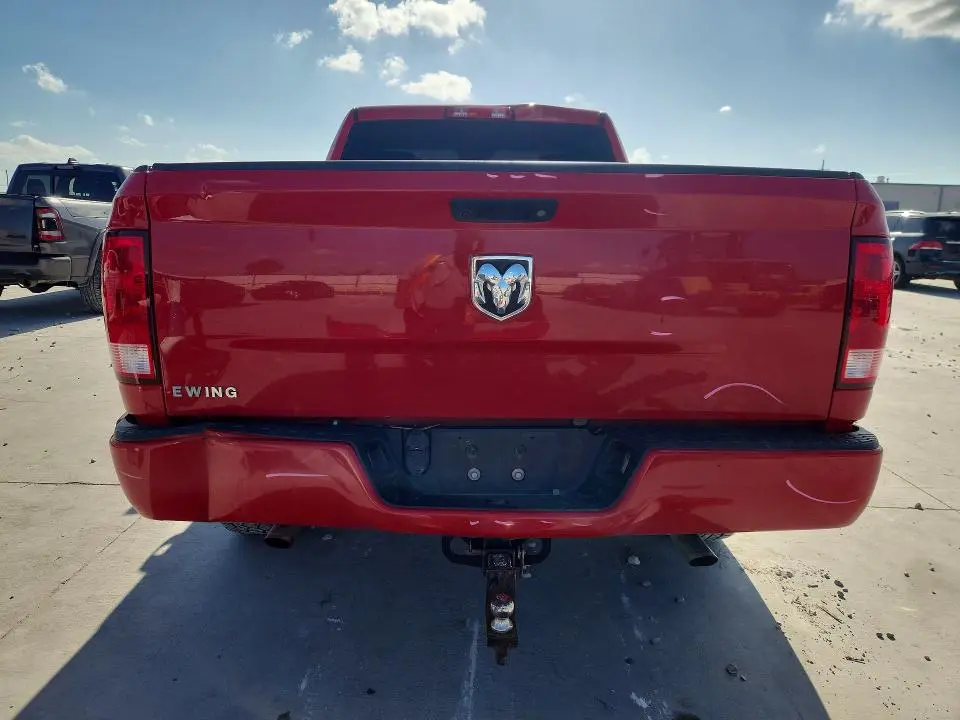 2018 RAM 1500 ST  