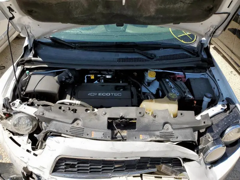 2014 CHEVROLET SONIC LT  