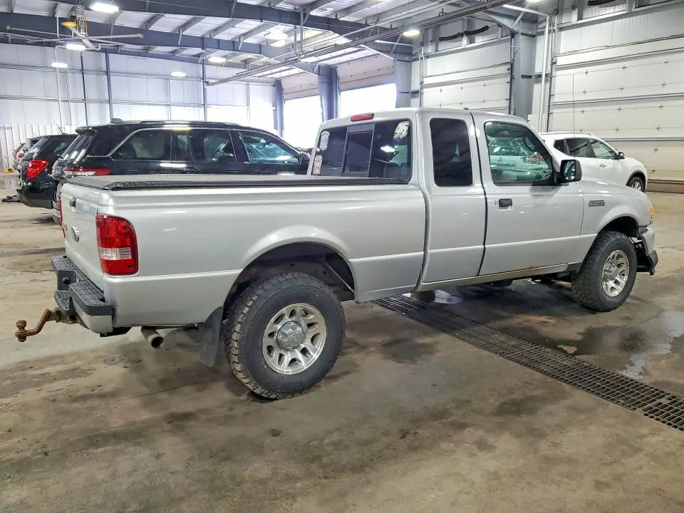 2011 FORD RANGER SUPER CAB  