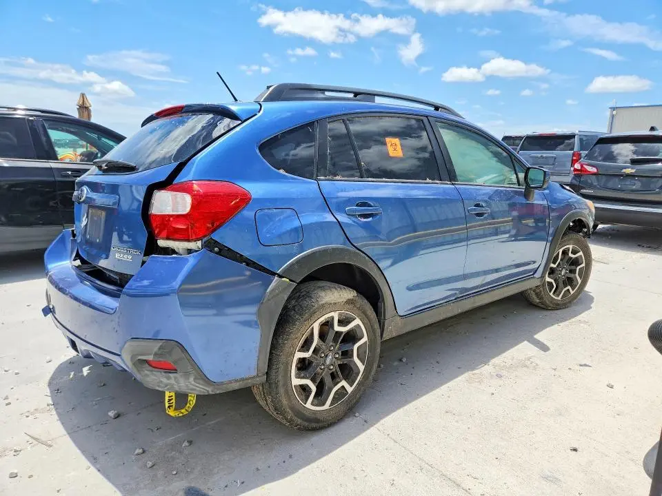 2017 SUBARU CROSSTREK PREMIUM  