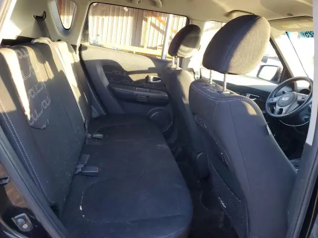2012 KIA SOUL +  