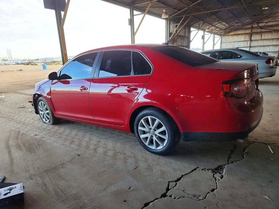 2010 VOLKSWAGEN JETTA SE  