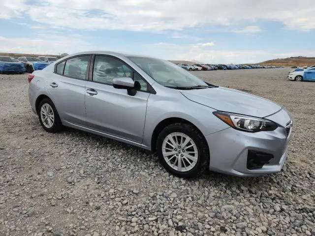 2017 SUBARU IMPREZA PREMIUM PLUS  