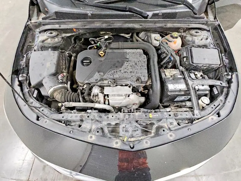 2020 CHEVROLET MALIBU LT  