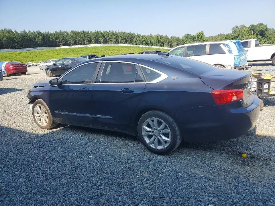 2017 CHEVROLET IMPALA LT  