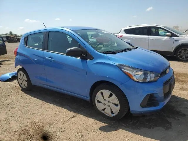 2018 CHEVROLET SPARK LS  