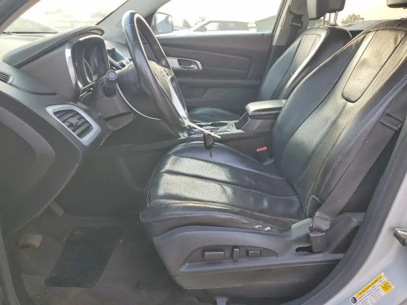 2011 GMC TERRAIN SLT  