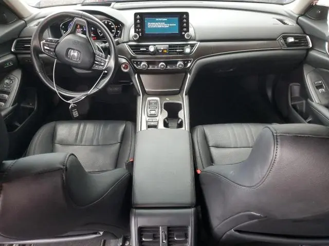 2021 HONDA ACCORD TOURING HYBRID  