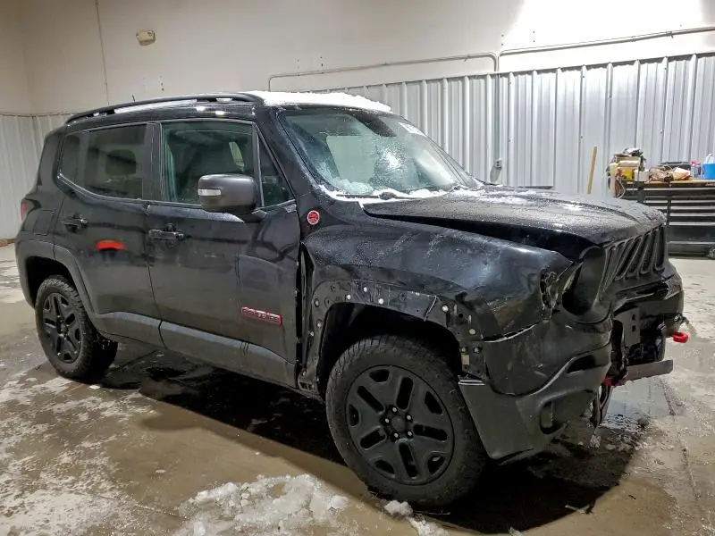 2018 JEEP RENEGADE TRAILHAWK  