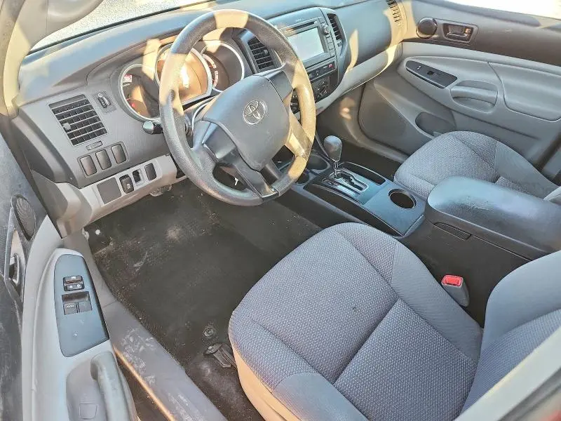 2013 TOYOTA TACOMA PRERUNNER  