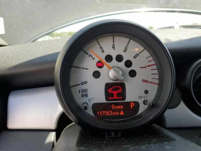 2012 MINI COOPER 
