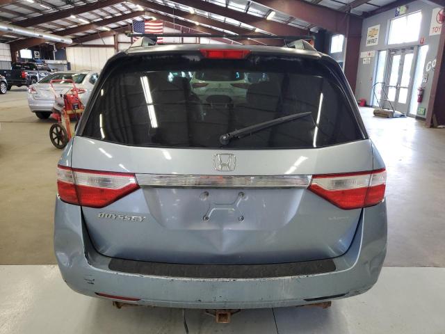 2012 HONDA ODYSSEY EX