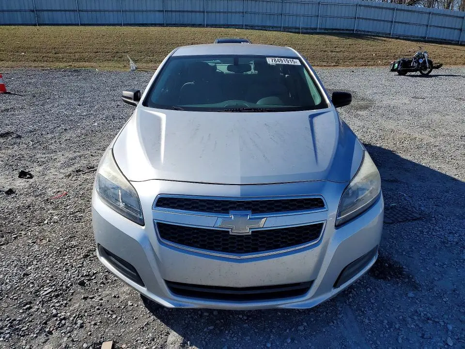 2013 CHEVROLET MALIBU LS  
