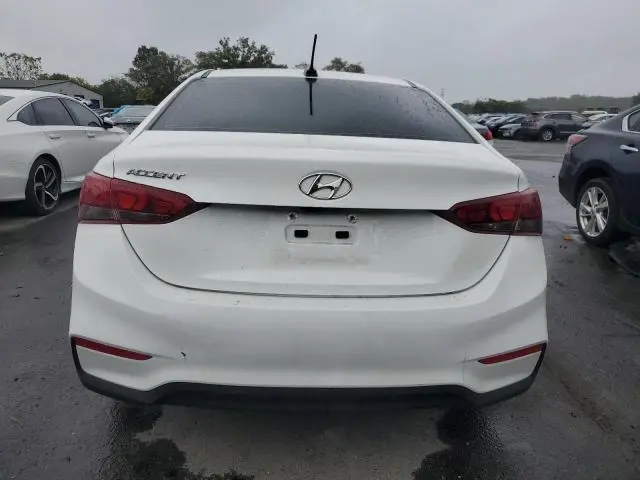 2022 HYUNDAI ACCENT SE  