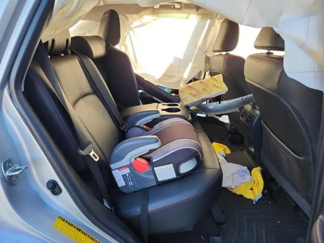 2024 TOYOTA 4RUNNER SR5 PREMIUM  