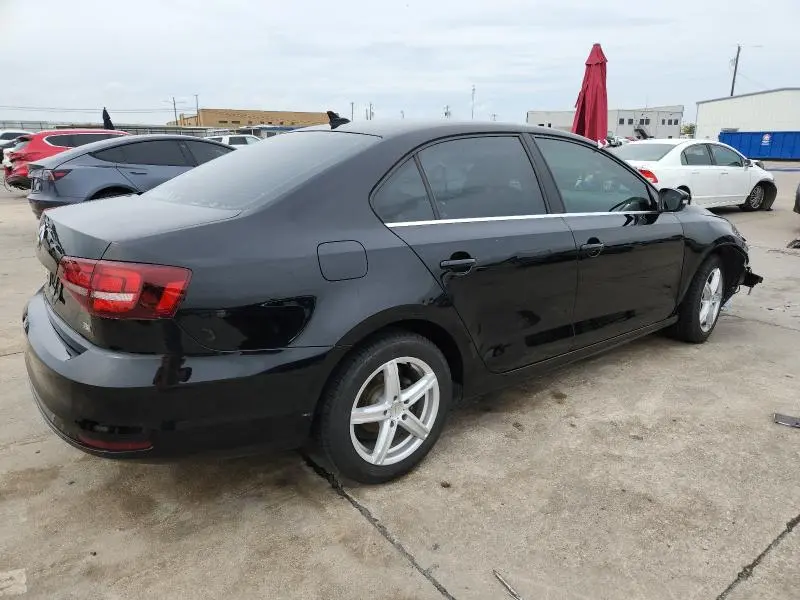 2016 VOLKSWAGEN JETTA SE  