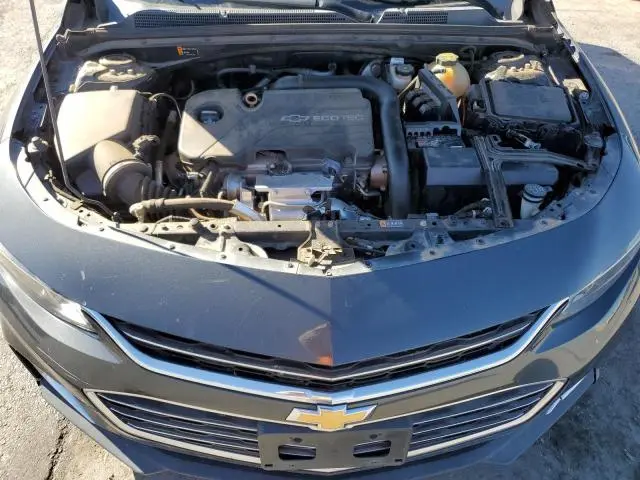 2017 CHEVROLET MALIBU LT  