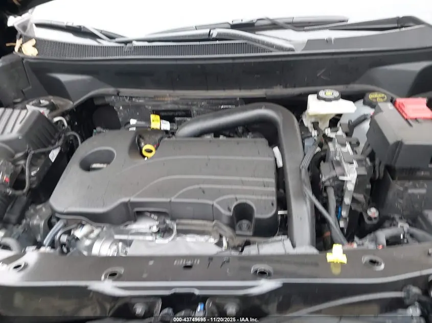 2026 CHEVROLET EQUINOX AWD RS