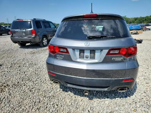2012 ACURA RDX TECHNOLOGY  