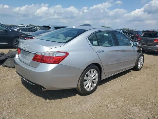 2013 HONDA ACCORD EXL  