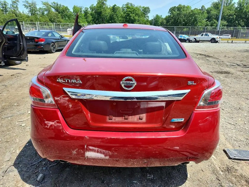 2013 NISSAN ALTIMA 2.5 SL  