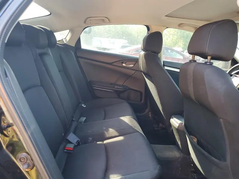 2016 HONDA CIVIC EX  