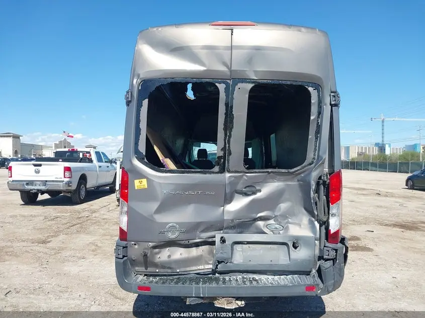 2015 FORD TRANSIT-350  