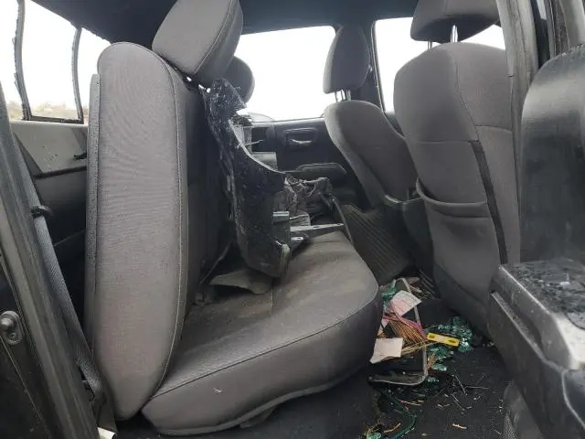 2019 TOYOTA TACOMA DOUBLE CAB  