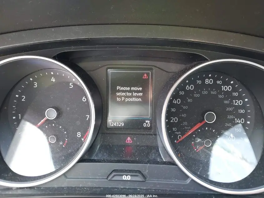 2018 VOLKSWAGEN TIGUAN 2.0T SE/2.0T SEL