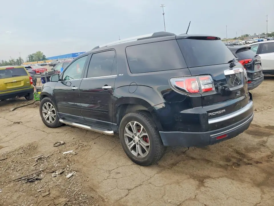 2016 GMC ACADIA SLT-1  
