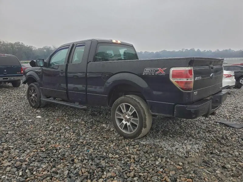 2014 FORD F150 SUPER CAB  
