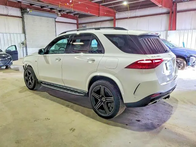 2025 MERCEDES-BENZ GLE 450E 4MATIC  