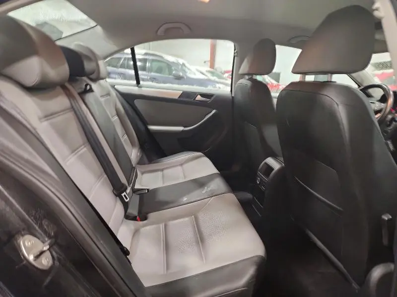 2013 VOLKSWAGEN JETTA HYBRID  