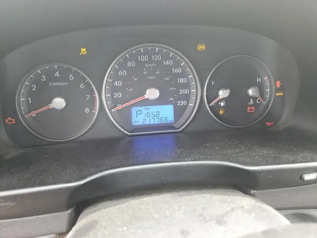 2011 HYUNDAI SANTA FE GLS  