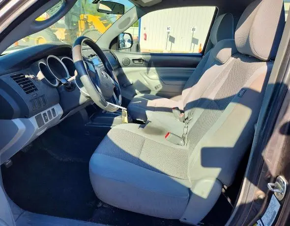 2012 TOYOTA TACOMA BASE  