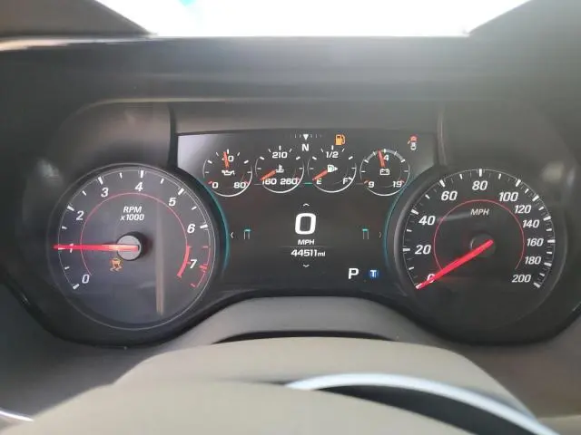 2018 CHEVROLET CAMARO SS  
