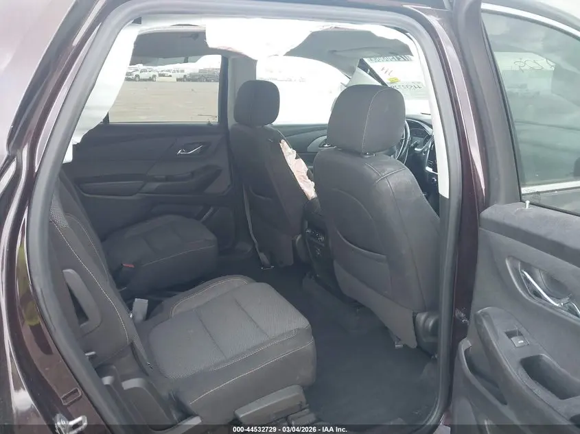 2020 CHEVROLET TRAVERSE FWD LT CLOTH