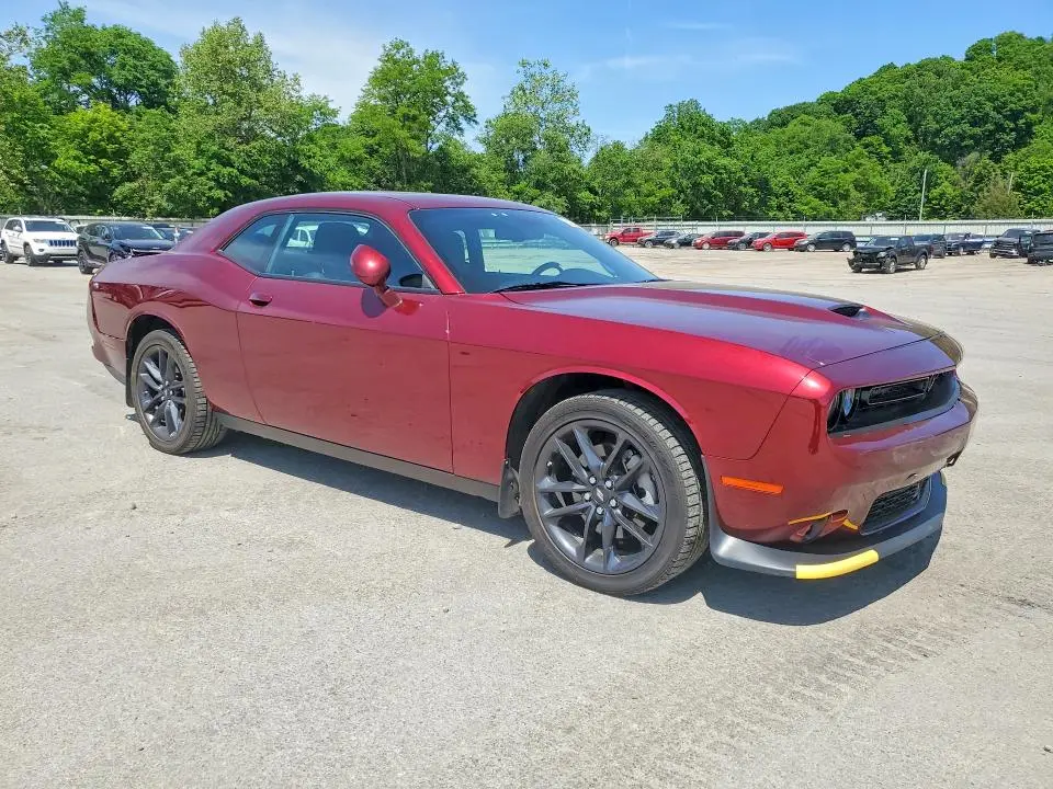 2023 DODGE CHALLENGER GT  