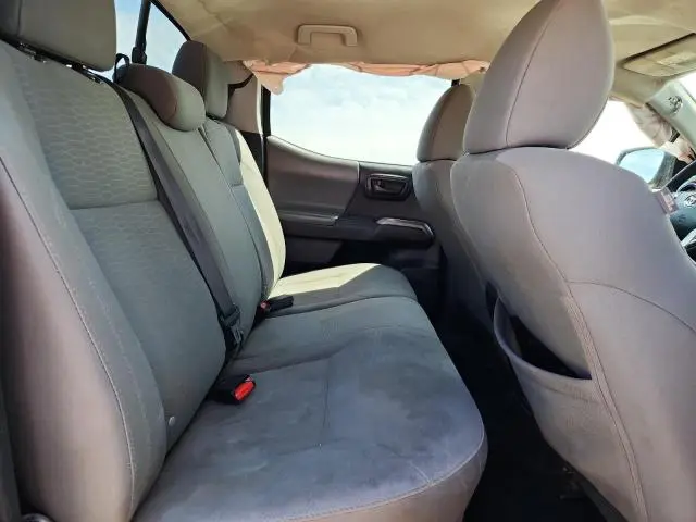 2017 TOYOTA TACOMA DOUBLE CAB  