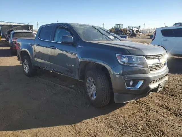 2017 CHEVROLET COLORADO LT