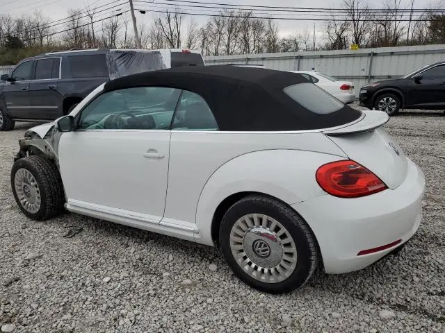 2015 VOLKSWAGEN BEETLE 1.8T