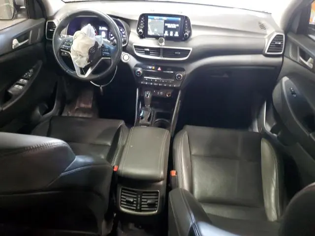 2020 HYUNDAI TUCSON LIMITED  