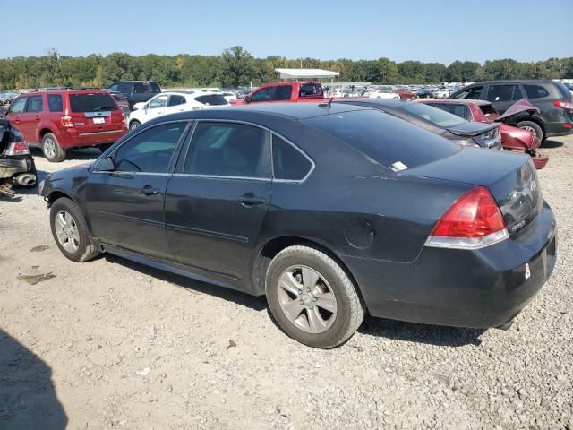 2012 CHEVROLET IMPALA LS