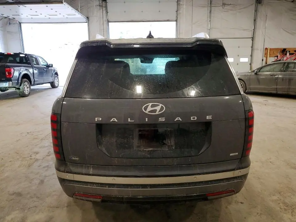 2026 HYUNDAI PALISADE LIMITED  