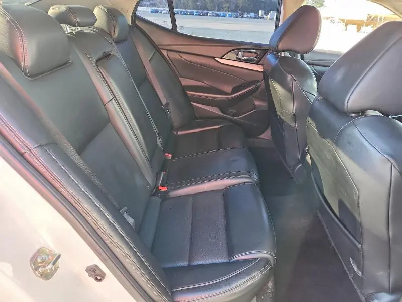 2017 NISSAN MAXIMA 3.5S  