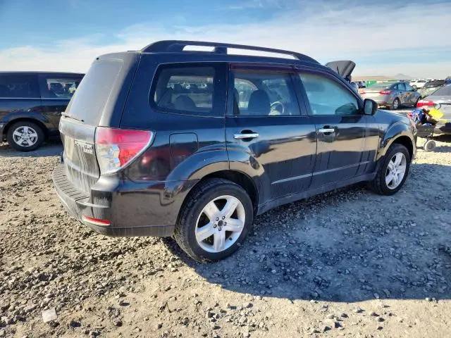 2010 SUBARU FORESTER 2.5X PREMIUM  