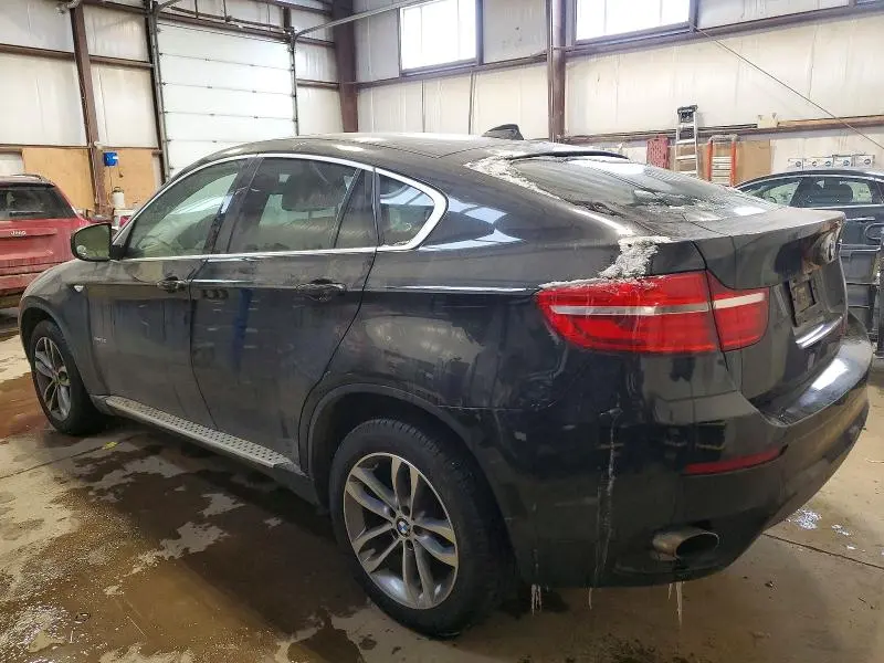 2013 BMW X6 XDRIVE35I  