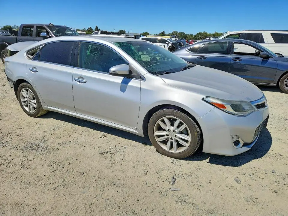 2014 TOYOTA AVALON XLE PREMIUM  
