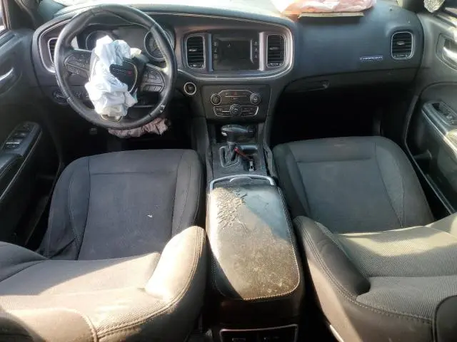 2015 DODGE CHARGER SE  