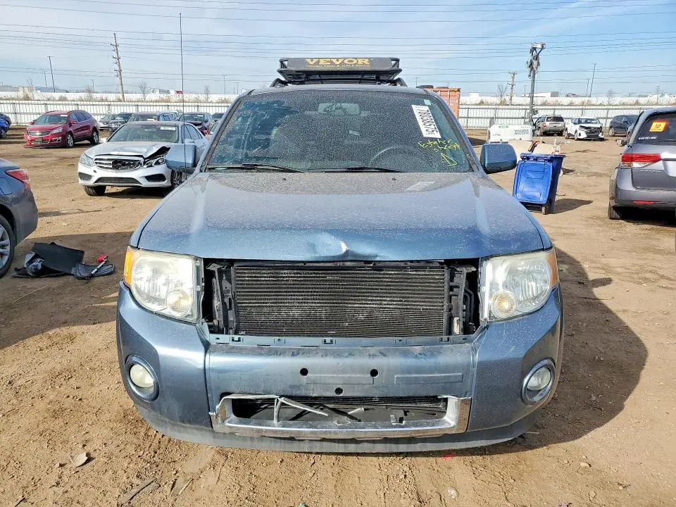 2011 FORD ESCAPE LIMITED  